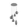 Piekaramā lampa SOFT SP6 Fume