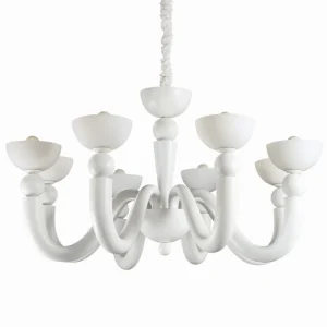 Lustra BON BON SP6 White
