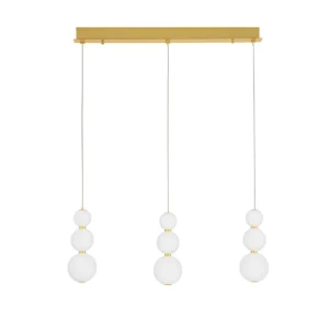 Piekaramā lampa 9695243 PERLA