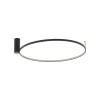 Griestu / sienas lampa 10815 CIRCOLO LED M 3000K CH-60