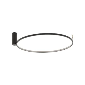 Griestu / sienas lampa 10815 CIRCOLO LED M 3000K CH-60