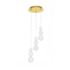 Piekaramā lampa 9695242 PERLA