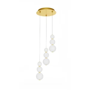 Piekaramā lampa 9695242 PERLA