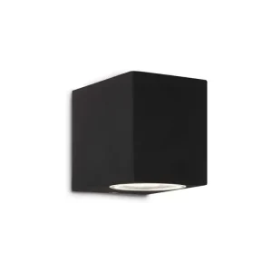 Griestu-sienas lampa UP AP1 Black