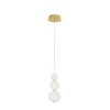 Piekaramā lampa 9695301 PERLA