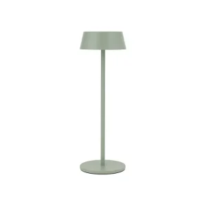 Galda lampa 11535 AMY LED GREEN