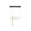 Piekaramā lampa 9695257 ACROBAT