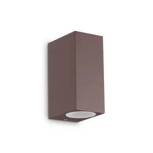 Griestu-sienas lampa UP AP2 Coffee