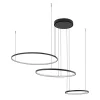 Piekaramā lampa 10867 CIRCOLO LED 4000K SH-60/45/30