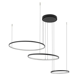 Piekaramā lampa 10867 CIRCOLO LED 4000K SH-60/45/30