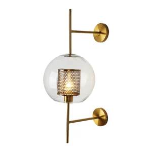 Sienas Lampa Iron Wall