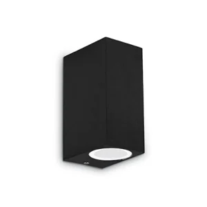 Griestu-sienas lampa UP AP2 Black