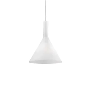 Piekaramā lampa - COCKTAIL SP1 SMALL Ø 20 cm WH