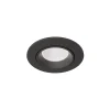 Z08977-7.36.30.BK "FLO 7" Recessed Spot light LED 7W BLACK