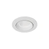 Z08977-7.36.30.WH "FLO 7" Recessed Spot light LED 7W WHITE