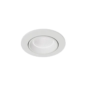Z08977-7.36.30.WH "FLO 7" Recessed Spot light LED 7W WHITE