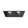 Z03253-14.24.30.BK "PURE 2" Recessed LED spot light 14W BLACK