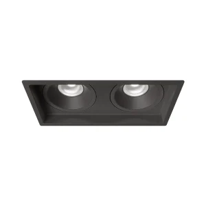 Z03253-14.24.30.BK "PURE 2" Recessed LED spot light 14W BLACK