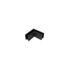 Z1000-24.SR.HC.BK HORIZONTAL CORNER SURFACE BLACK Gaismas ķermenis