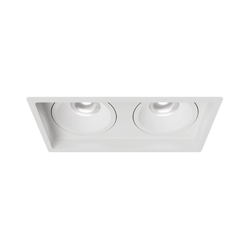 Z03253-14.24.30.WH "PURE 2" Recessed LED spot light 14W WHITE