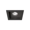 Z09916-12.36.30.BK "SHIFT" Recessed LED spot light 12W BLACK Gaismas ķermenis