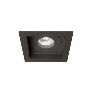 Z09916-12.36.30.BK "SHIFT" Recessed LED spot light 12W BLACK Gaismas ķermenis