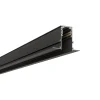 Z2000-48.TR.200.BK TRACK BLACK TRIMLESS 2M 48V iebūv.Magnētiskais profils EDGE