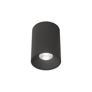 Z08754-12.38.30.BK "FABLE" Surface LED spot light 12W BLACK Gaismas ķermenis
