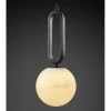 Piekaramā lampa Mores BLK