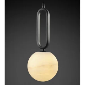 Piekaramā lampa Mores BLK