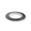 Iebūvējama lampa CECI PT1 ROUND SMALL Black