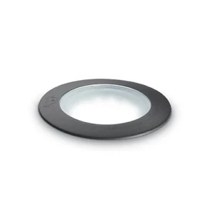 Iebūvējama lampa CECI PT1 ROUND SMALL Black