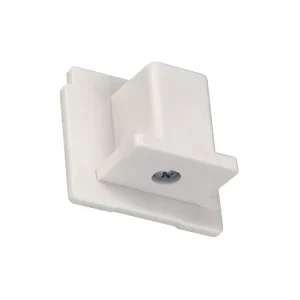 Gala vāciņš END CAP for EUTRAC 240V 3-phase surface-mounted track