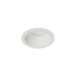 Z09681-7.36.30.WH "BLAZE 7 R" Recessed LED spot light 7W WHITE Gaismas ķermenis