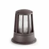Dārza lampa SURAT Dark Grey