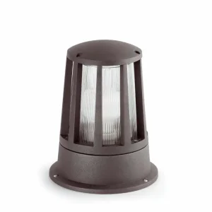 Dārza lampa SURAT Dark Grey