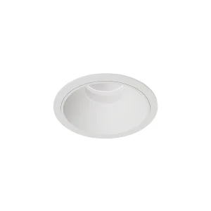 Z09682-10.36.30.WH "BLAZE 10 R" Recessed LED spot light 10W WHITE Gaismas ķermenis