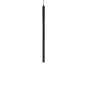 Piekaramā lampa ULTRATHIN d040 round Black