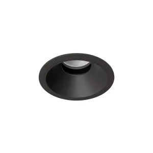 Z09682-10.36.30.BK "BLAZE 10 R" Recessed LED spot light 10W BLACK Gaismas ķermenis