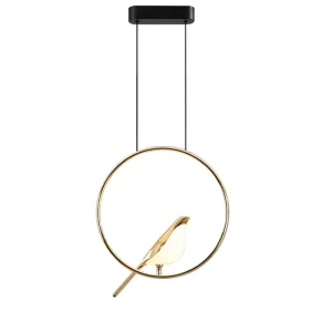 Piekaramā lampa Lind P1 BL