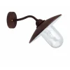 Sienas lampa WALLY Rust Brown