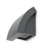 Sienas lampa PROA Dark Grey