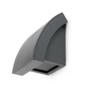 Sienas lampa PROA Dark Grey