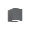 Griestu-sienas lampa UP AP1 Anthracite