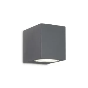 Griestu-sienas lampa UP AP1 Anthracite