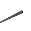 Z1000-24.SR.200.BK TRACK 2M SURFACE BLACK 24V magnetic system MICRO
