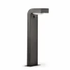 Stāvlampa KLAMP Dark Grey