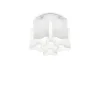 Griestu lampa COMPO PL6 White