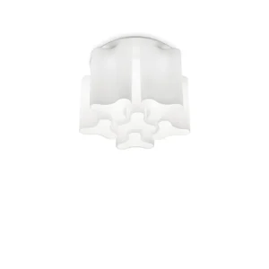 Griestu lampa COMPO PL6 White
