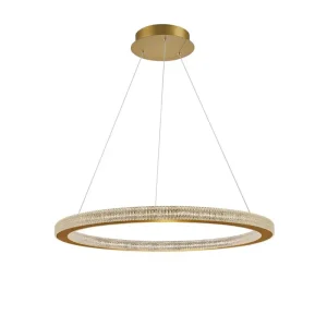Piekaramā lampa FIORE Ø 80 cm